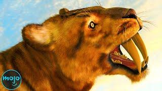 Top 30 Extinct Animals