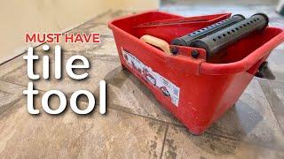 Must Have Tool For Tile Jobs