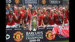 Barclays Premier League 2008-2009 Season Review