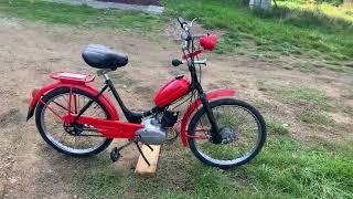 Moped Stadion S11 1960