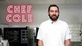 Meet Chef Cole | Perth Commercial Kitchens