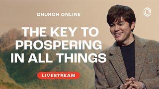 8.30am ET | GRC Online — Grace Revolution Digital Church Service | Pastor Joseph Prince