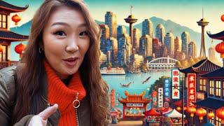 Inside the Most Asian City in North America