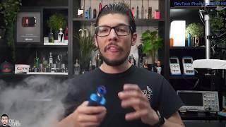 Rev-Tech Phantom 220W Kit Review from DjLsb Vapes