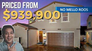 NEW Single-Family Home FOR SALE in Rancho Penasquitos | Pat Tang’s Property Tour