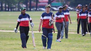 Erica Rendler - Episode 5: Stars & Stripes Cricket Podcast presented by DreamCricket