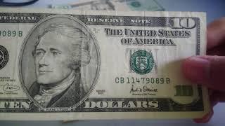 All United States Dollar Denominations