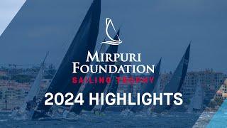 Mirpuri Foundation Sailing Trophy 2024 | Highlights