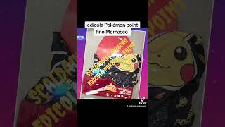 edicola Pokémon point fino Mornasco