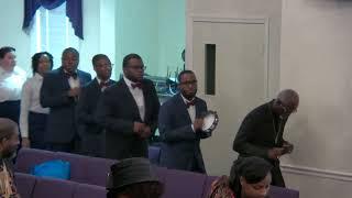 True Vine Apostolic Church of Christ (Hampton, Va)- Sunday Service 11/6/22