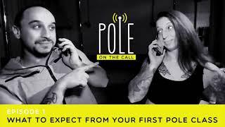 What to Expect From Your First Pole Class