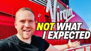 My First Time on Virgin Voyages (Valiant Lady Embarkation Day)