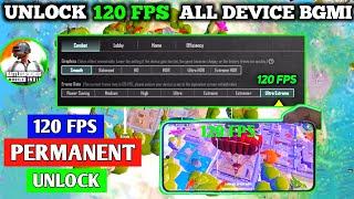 FINALLY 🟢120FPS UNLOCK BGMI 3.6 | HOW TO UNLOCK BGMI 120 FPS | BGMI 3.6 UPDATE 120FPS UNLOCK LAG FIX