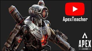 APEX LEGENDS Teamplay did the job!