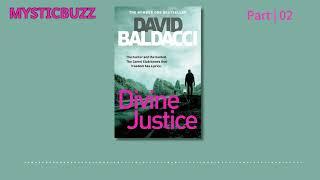 [Audiobook] Divine Justice (Camel Club Series, Book 4) | David Baldacci (Author) | Part 02