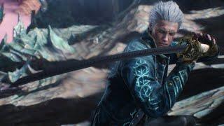 Bury the light : Vergil No Damage