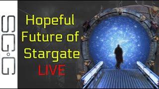 The Hopeful Future of Stargate LIVE