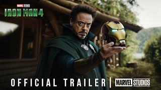 IRON MAN 4 – Official Trailer | Robert Downey Jr. | Marvel Studios