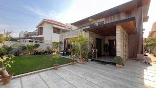 500 Sq Yards Architect Designed Lavish Rebuilt House *FOR SALE* in DHA Phase 5, Karachi