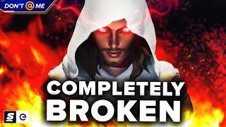 Is This The Most Broken Ability in League of Legends History?