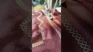 Usha sewing machine Design #shorts #shorts #सिलाई #singer #usha #best