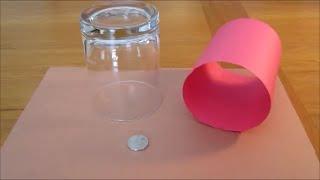 The Vanishing Coin Magic Trick For Kids | DIY Crafts And Activities For Kids