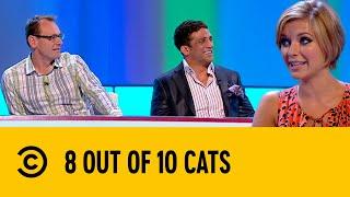 Alex Reid Spills The Tea | 8 Out Of 10 Cats