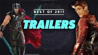 GameSpot Universe's Top 10 Best Trailers of 2017