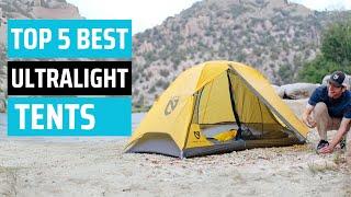 Best Ultralight Tents 2024 - [don’t buy one before watching this]