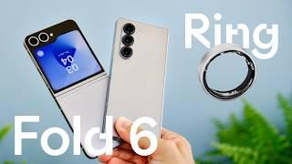 Smarter Ring und neue faltbare Smartphones von Samsung - Ersteindruck!