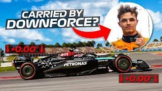 Can I Beat Lando Norris his Spain Pole Lap WITHOUT DOWNFORCE?