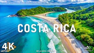 Costa Rica 4K UHD - Exploring Costa Rica's Breathtaking Landscapes - 4K Video Ultra HD