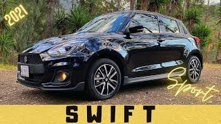 SUZUKI SWIFT SPORT 2021‼️UN POCKET ROCKET DIVERTIDO, EFICIENTE Y SEGURO‼️ | ADN AUTOMOTRIZ