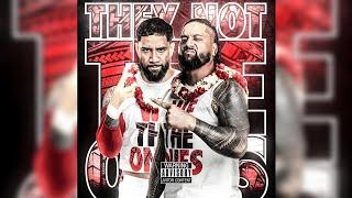 WWE: Done With That (2024 Remix) [The Usos]