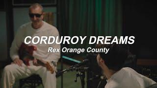 Corduroy Dreams - Rex Orange County [Alternate Version] || (Lyrics) + subtítulos al español