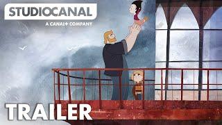 Song Of The Sea | Official Trailer | Featuring Brendan Gleeson