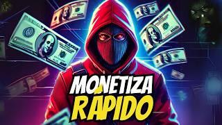 5 Nichos Fáceis Para Monetizar Rápido Seu Canal Dark em 2024