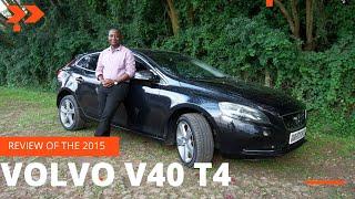 Is this the PERFECT ALTERNATIVE to a VW GOLF? Review of 2015 Volvo V40 T4 #carnversations#volvo#t4