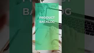 What is product backlog? #scrum #productbacklog #shorts