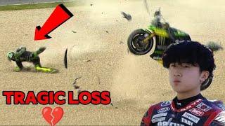 Ryota Haga motorcycle Crash | Ryota Haga dies in Crash | Noriyuki Haga Son Crash