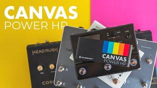 Walrus Audio Canvas Power HP