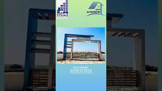 Open plots in shadnagar hyderabad/plots near rrr hyderabad #hmda approved  plots/rera approved