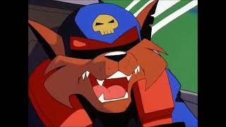 SWAT KATS defeat DARK SWAT KATS