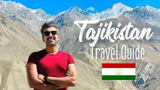 Where to Stay Tajikistan | Complete Travel Guide and Tajikistan Travel Tips