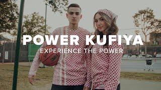 Experience the Power Kufiya | PaliRoots.com