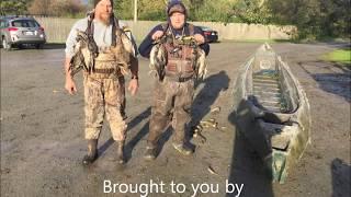 OPENING DAY- duck hunting WA State 2016
