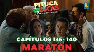 MARATÓN PITUCA SIN LUCAS - CAPÍTULOS 136 AL 140  | LATINA TELEVISIÓN