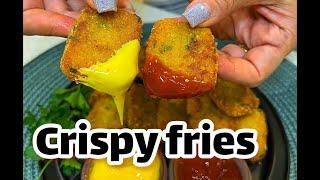 جذاب ترین و خوشمزه ترین پیش غذا با سیب زمینی‍️ @ashpazi.foodspy