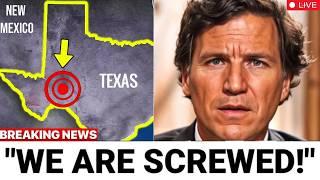 NASA Warns After 103 Earthquakes Hit Texas!