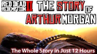 RED DEAD REDEMPTION 2: THE STORY OF ARTHUR MORGAN (THE FULL MOVIE)